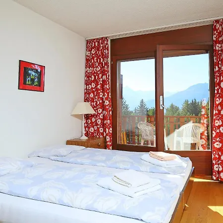Les Faverges-4 By Interhome Apartment