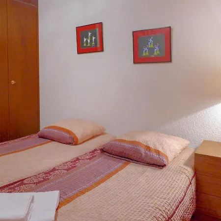 Les Faverges-4 By Interhome Apartment *