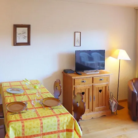Les Faverges-4 By Interhome Crans-Montana