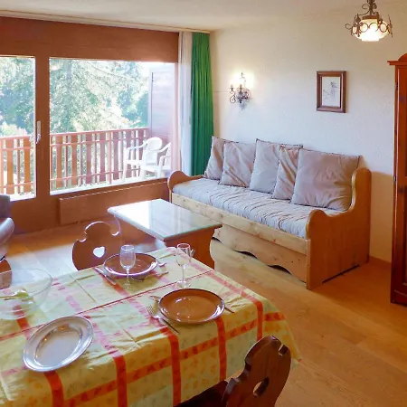 Apartment Les Faverges-4 By Interhome Crans-Montana