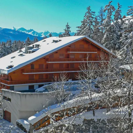 Les Faverges-4 By Interhome Apartment Crans-Montana