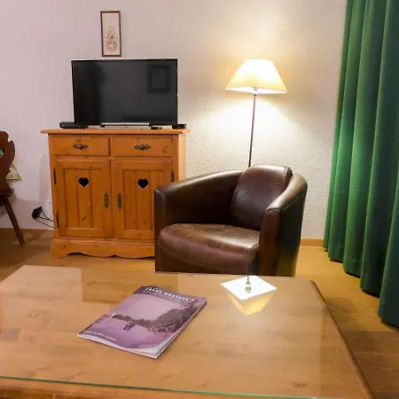 Les Faverges-4 By Interhome Apartment