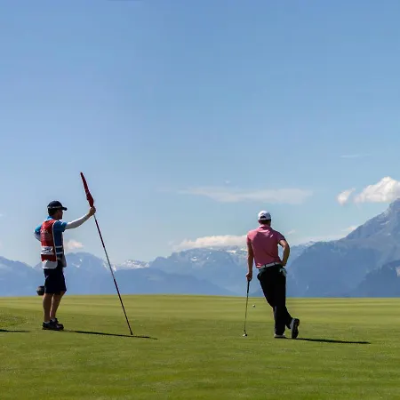 Les Faverges-4 By Interhome Apartment Crans-Montana