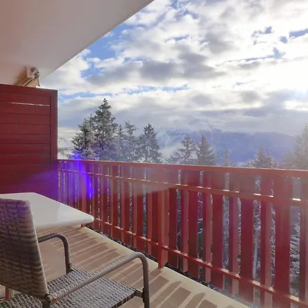 Apartmán Les Faverges 8 By Interhome