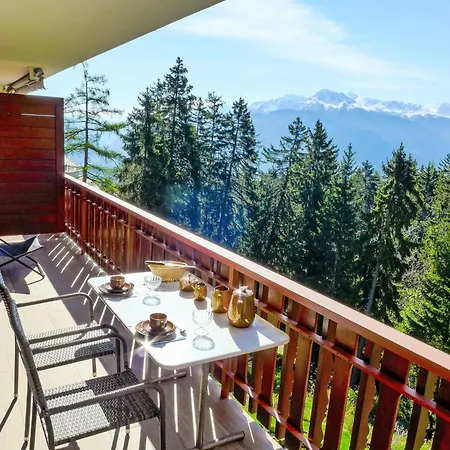 Les Faverges 8 By Interhome *