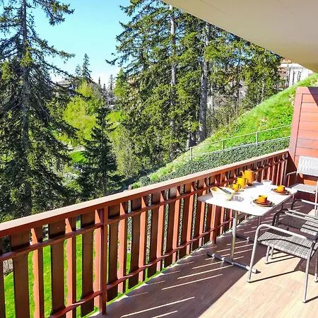 Les Faverges 8 By Interhome Crans-Montana