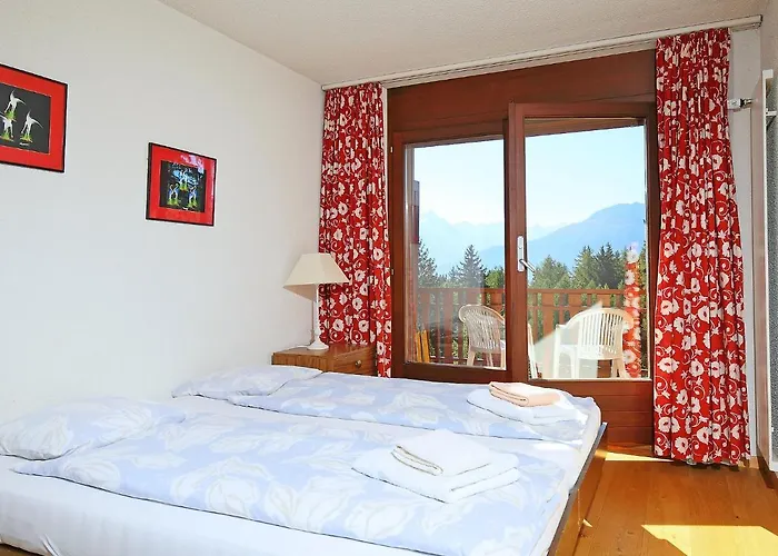 Les Faverges.4 Lägenhet