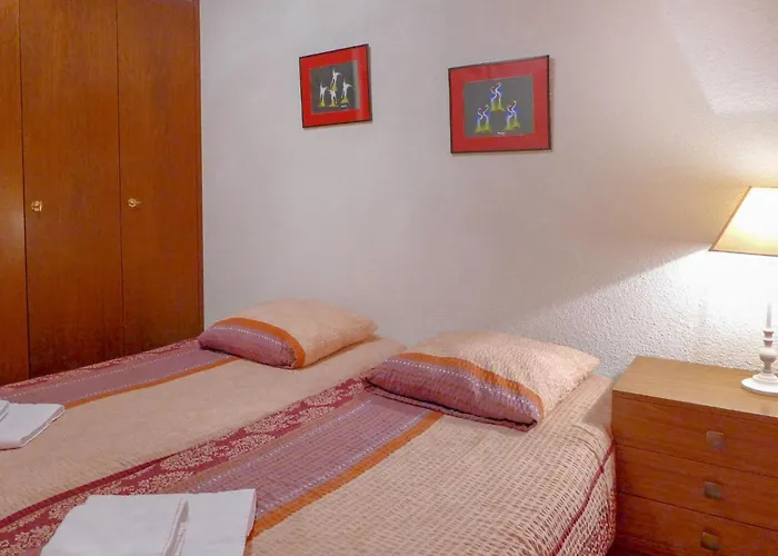 Les Faverges.4 Lägenhet *