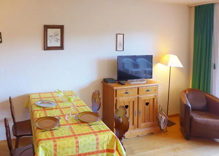 Les Faverges 8 By Interhome 克莱恩 蒙塔纳