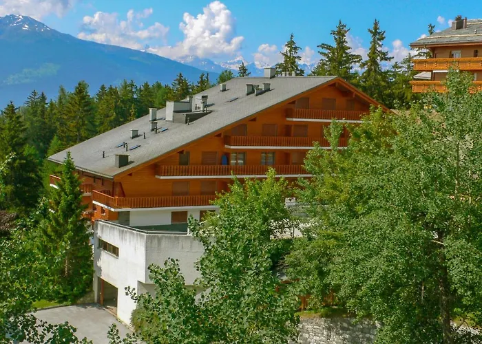 Les Faverges.4 Lägenhet