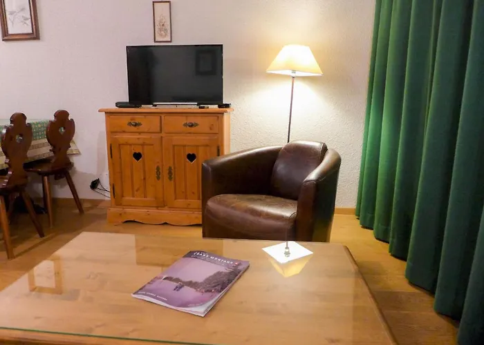 Les Faverges 8 By Interhome Apartmán