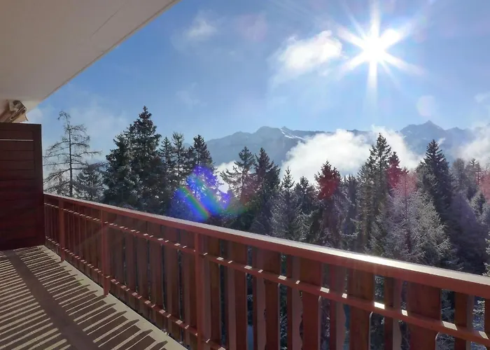 Les Faverges 8 By Interhome *