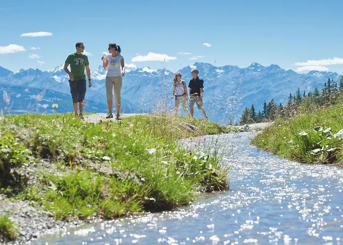 Les Faverges 8 By Interhome