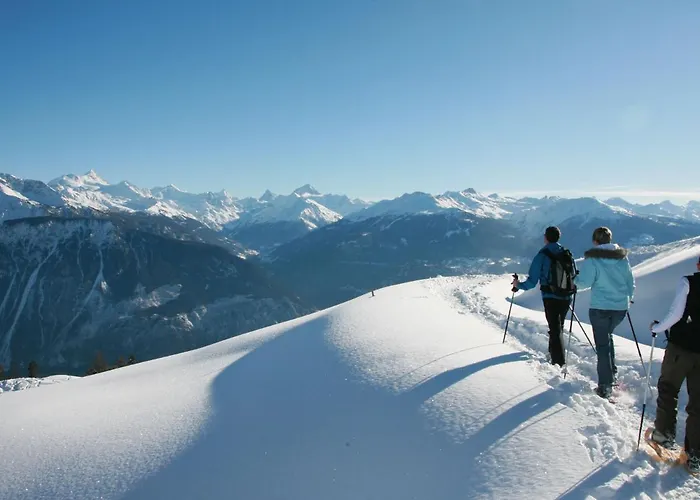 Les Faverges 8 By Interhome Crans-Montana