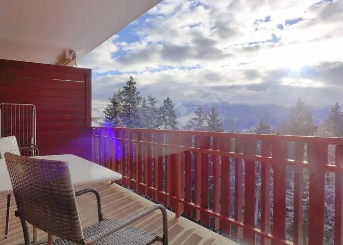 Apartmán Les Faverges 8 By Interhome