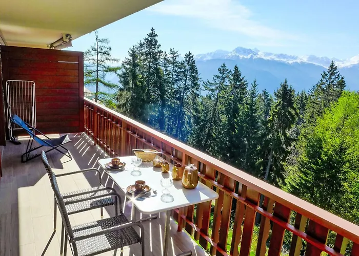 Les Faverges 8 By Interhome *