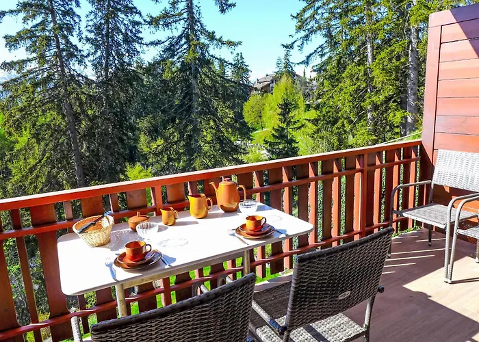 Les Faverges.4 Lägenhet