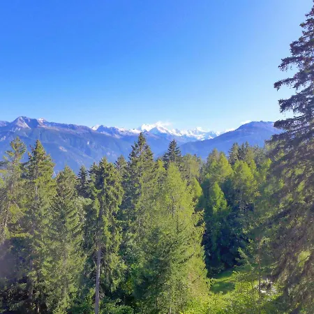 Appartement Les Faverges-4 *