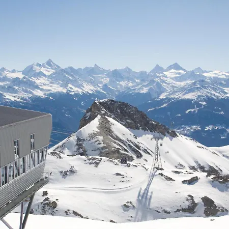 Les Faverges 8 By Interhome *