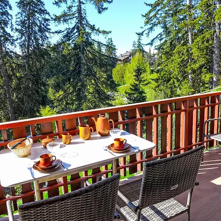 Les Faverges-4 Appartement