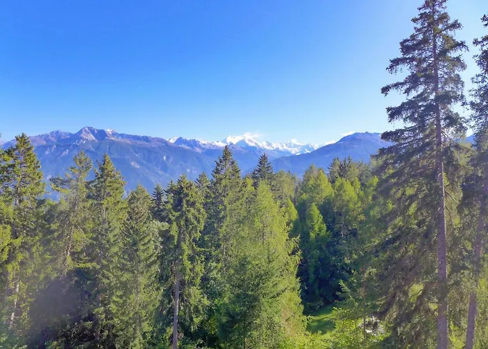 Апартаменты Les Faverges.4 *