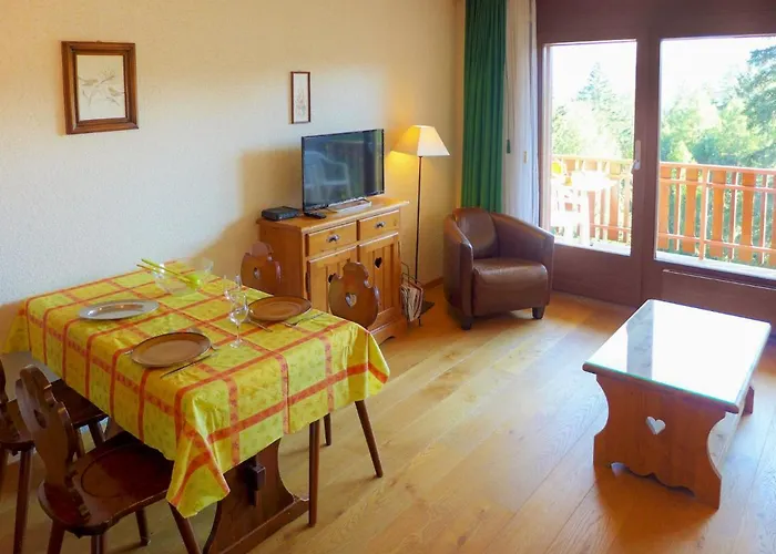 Les Faverges.4 Апартаменты